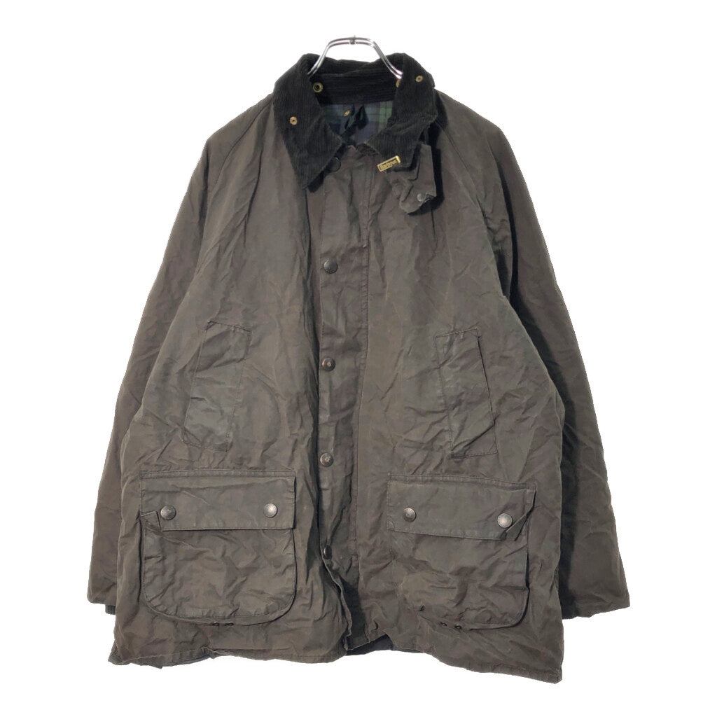 00s Barbour BEDALE Oiled Jacket