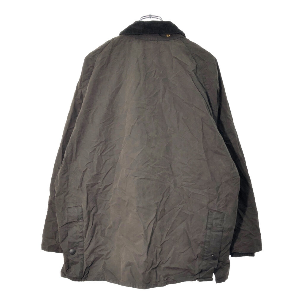 00s Barbour BEDALE Oiled Jacket