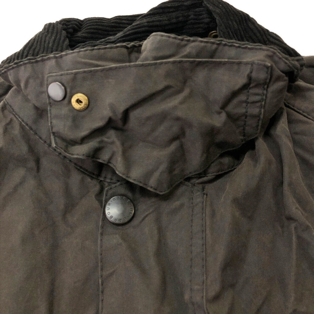 00s Barbour BEDALE Oiled Jacket