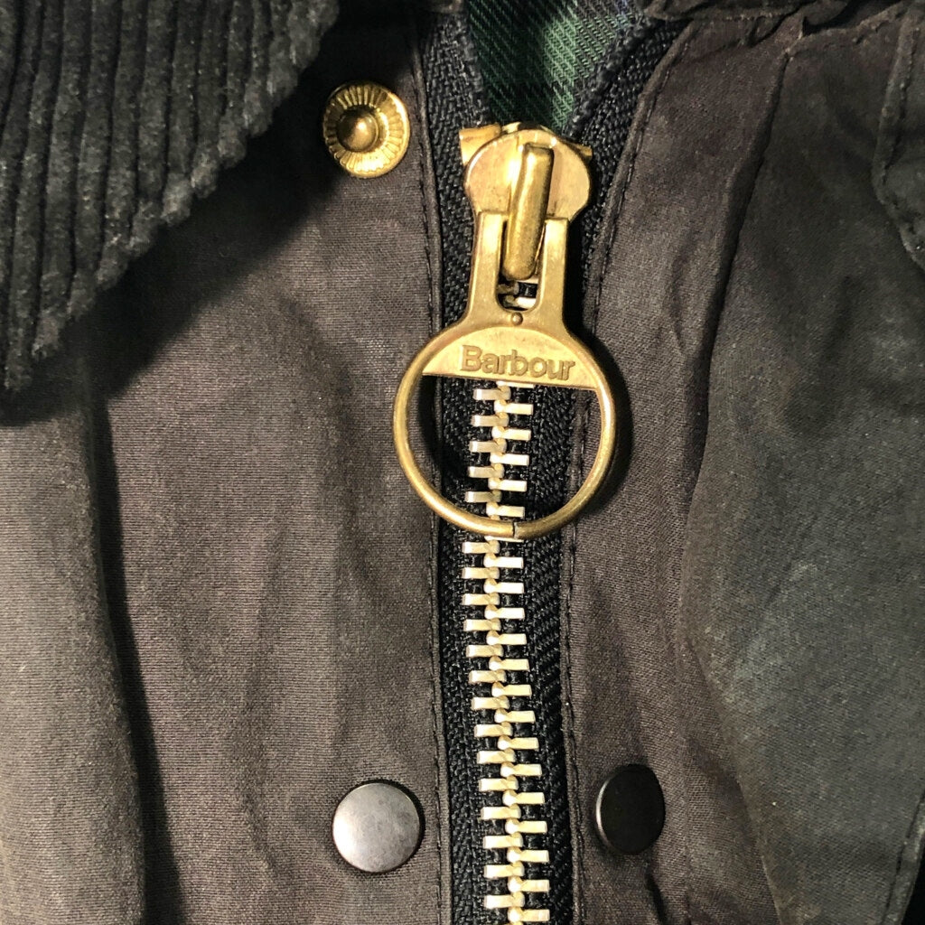 00s Barbour BEDALE Oiled Jacket