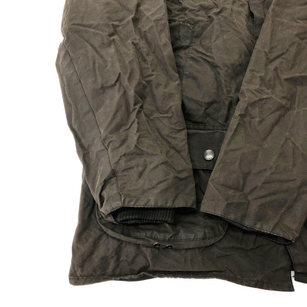 00s Barbour BEDALE Oiled Jacket