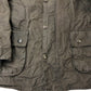 00s Barbour BEDALE Oiled Jacket