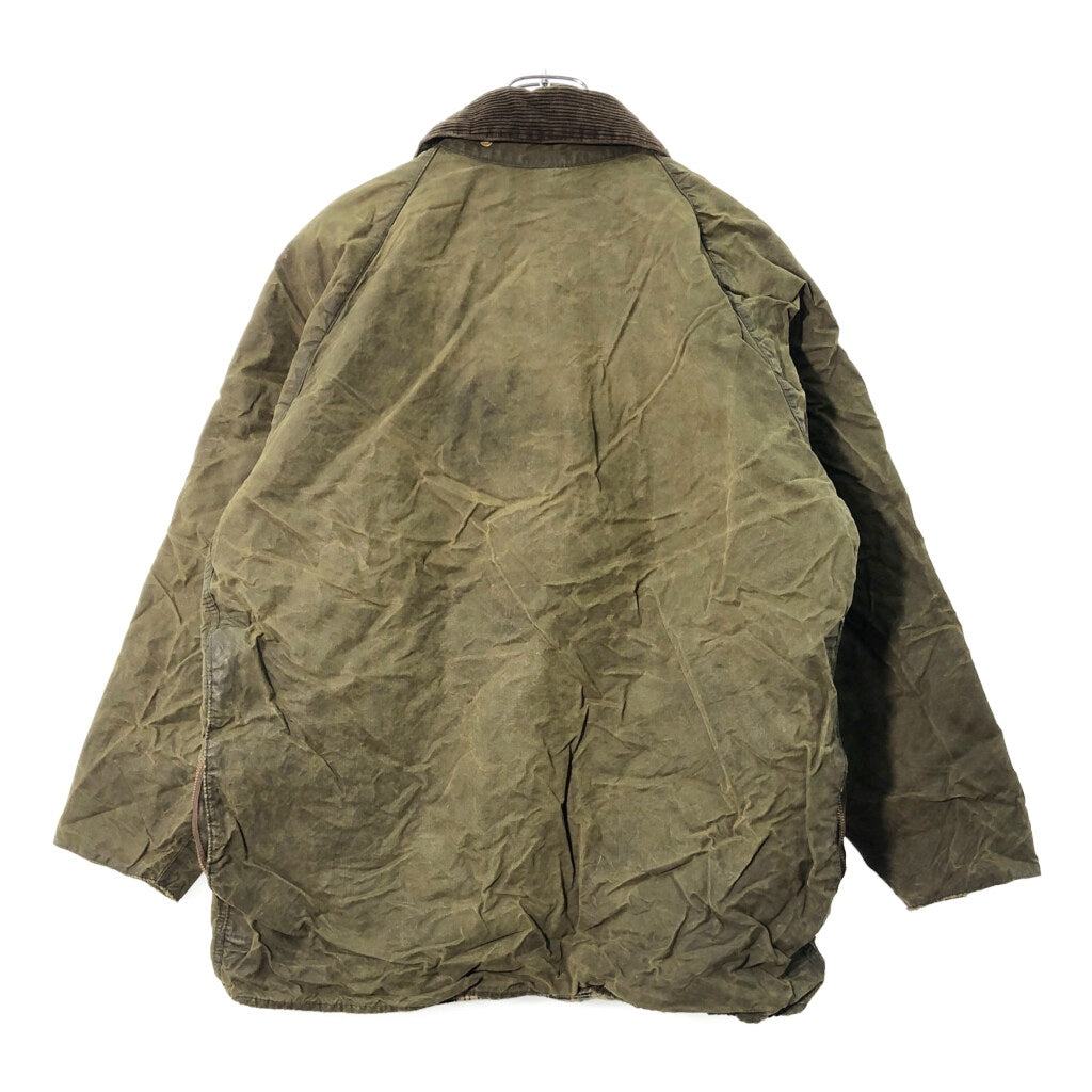90s Barbour BEAUFORT Oiled Jacket
