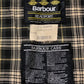 90s Barbour BEAUFORT Oiled Jacket