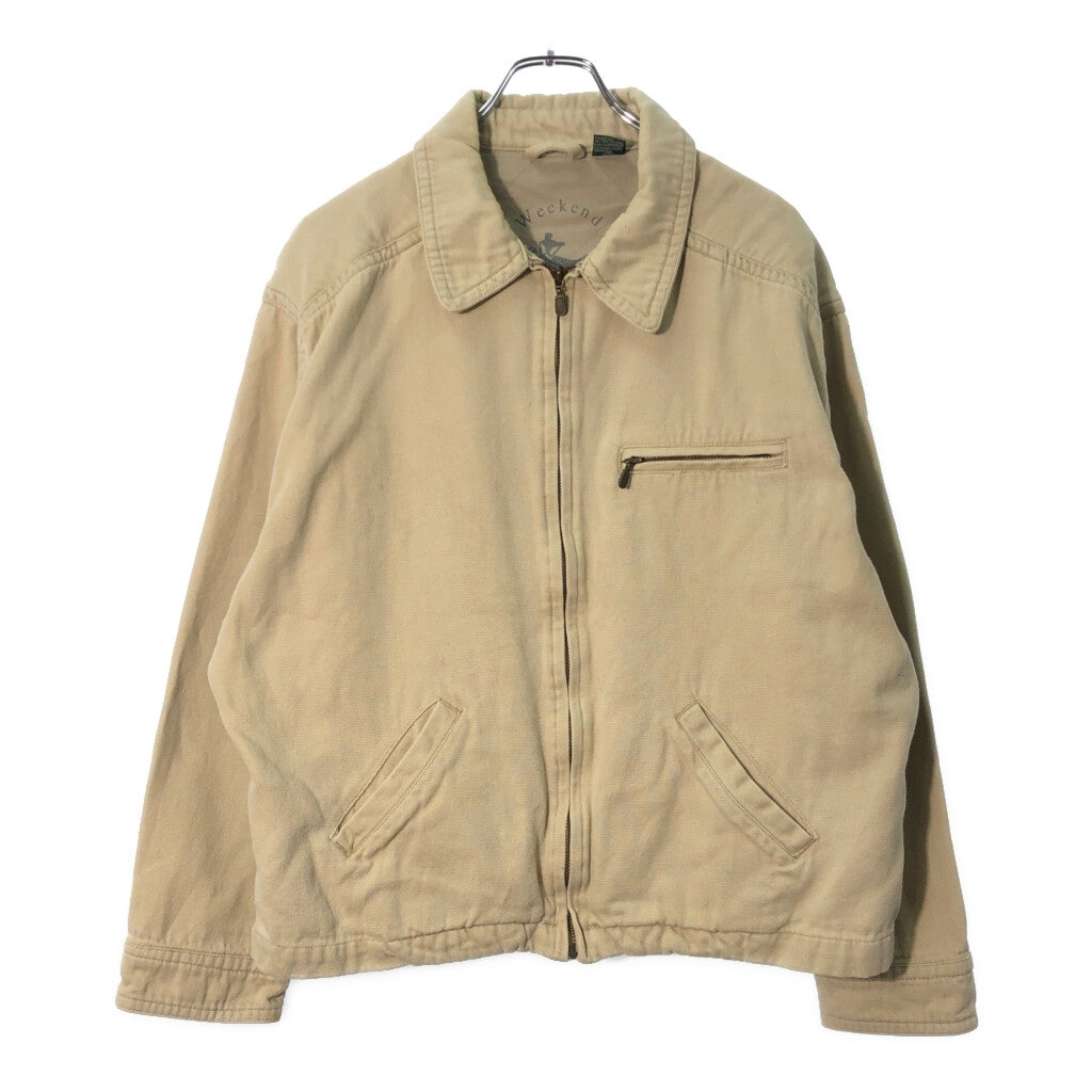 Weekend Outerwear Duck Work Jacket