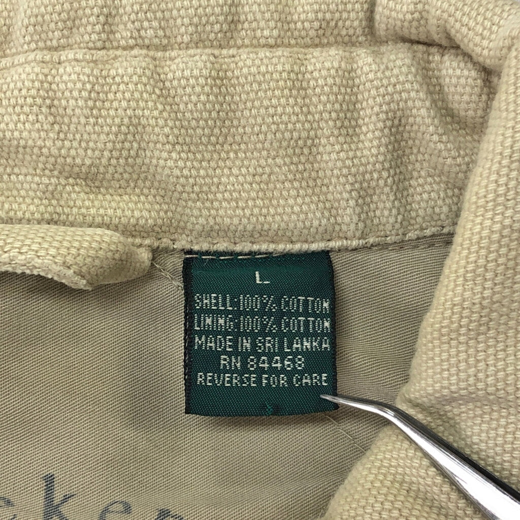 Weekend Outerwear Duck Work Jacket