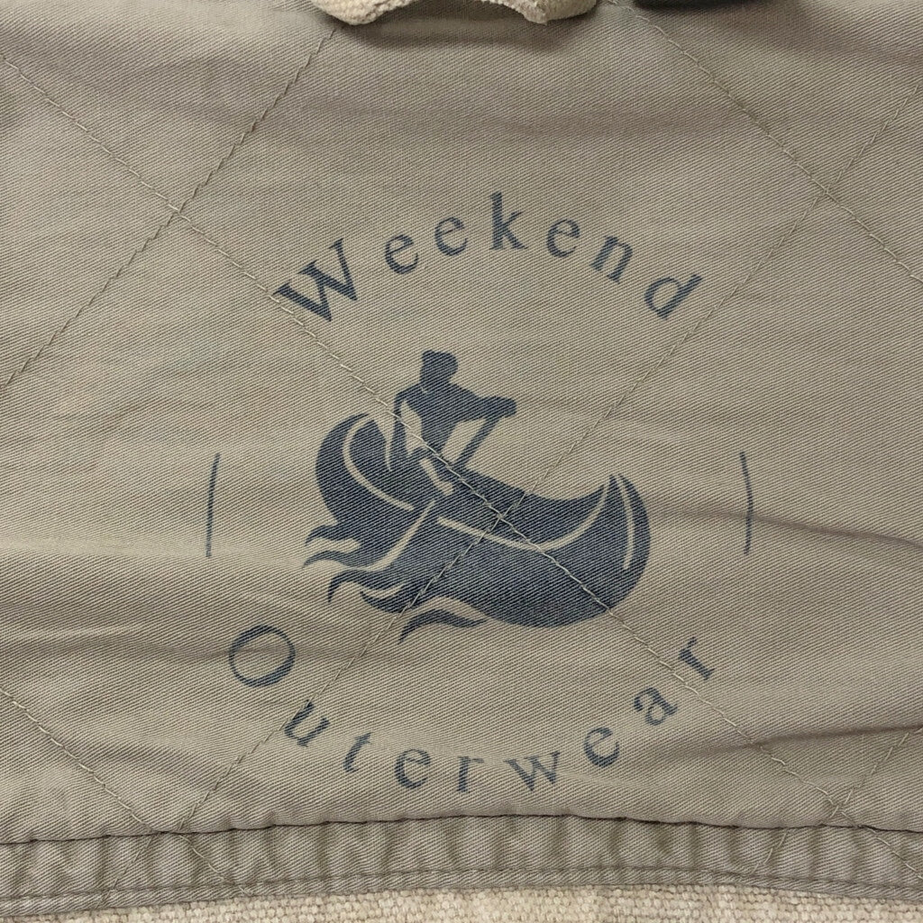 Weekend Outerwear Duck Work Jacket