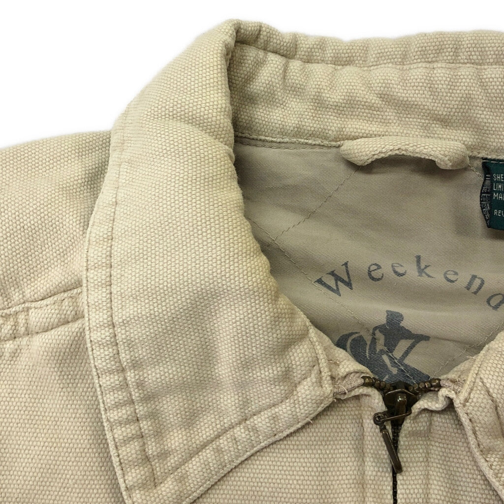 Weekend Outerwear Duck Work Jacket