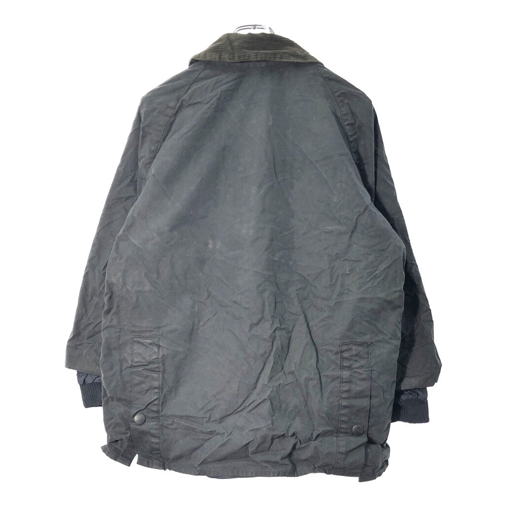 90s Barbour BEDALE Oiled Jacket