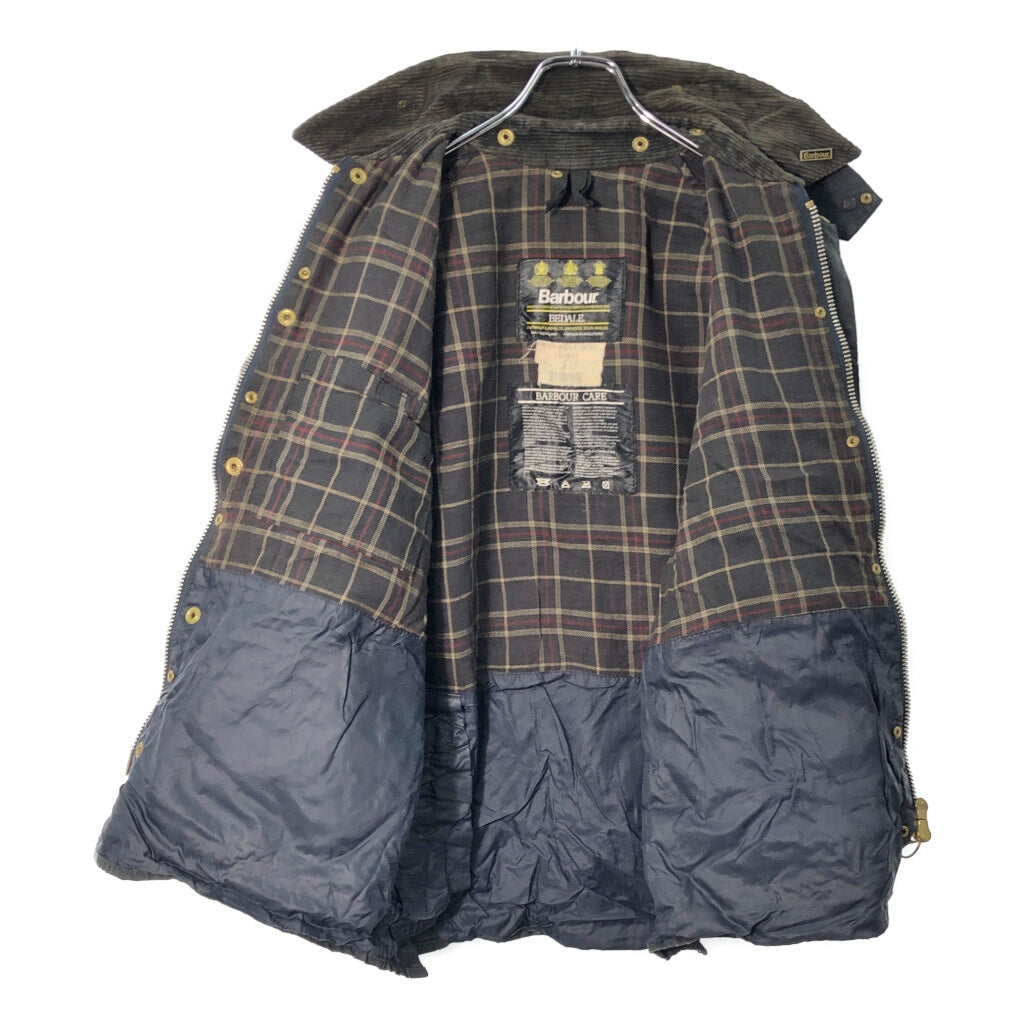 90s Barbour BEDALE Oiled Jacket