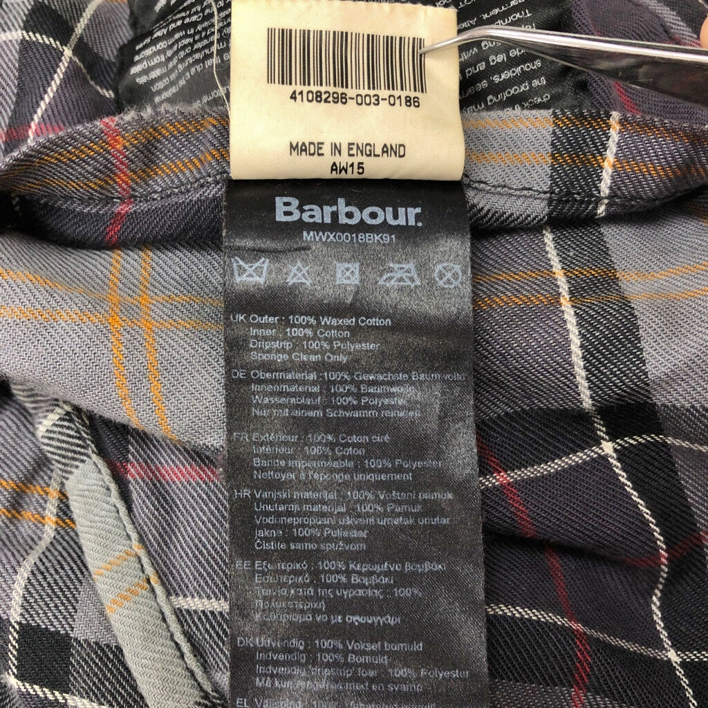 Barbour BEDALE Oiled Jacket