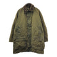 90s Barbour BORDER Oiled Jacket