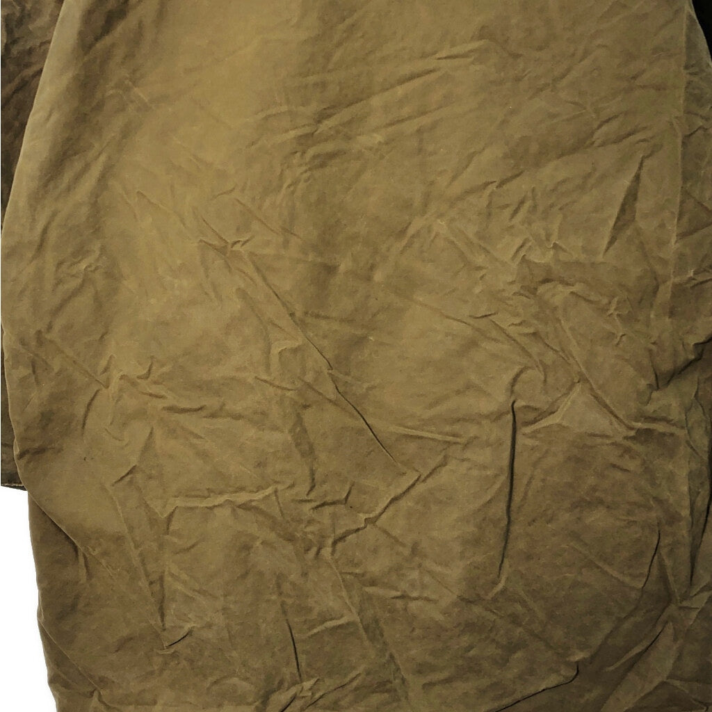 90s Barbour BORDER Oiled Jacket