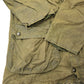90s Barbour BORDER Oiled Jacket