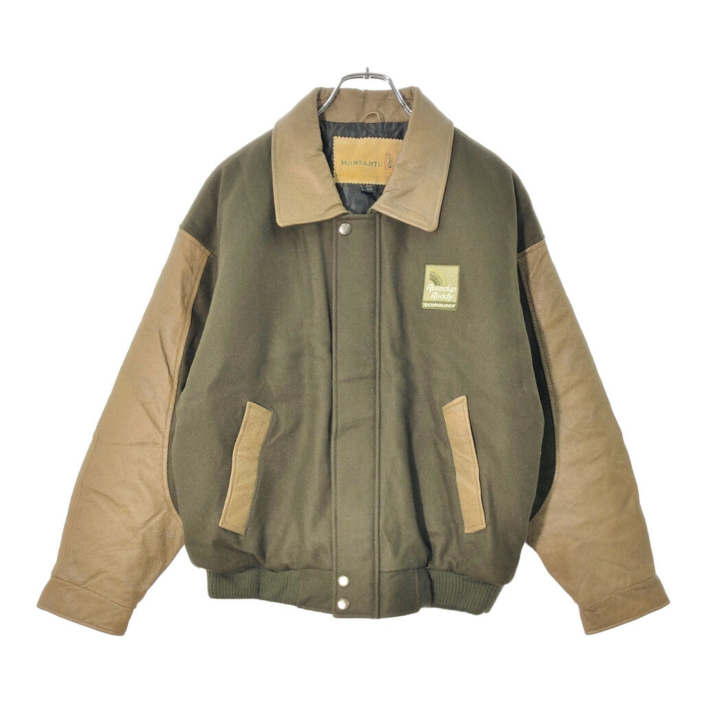 MONSANTO Stadium Jacket