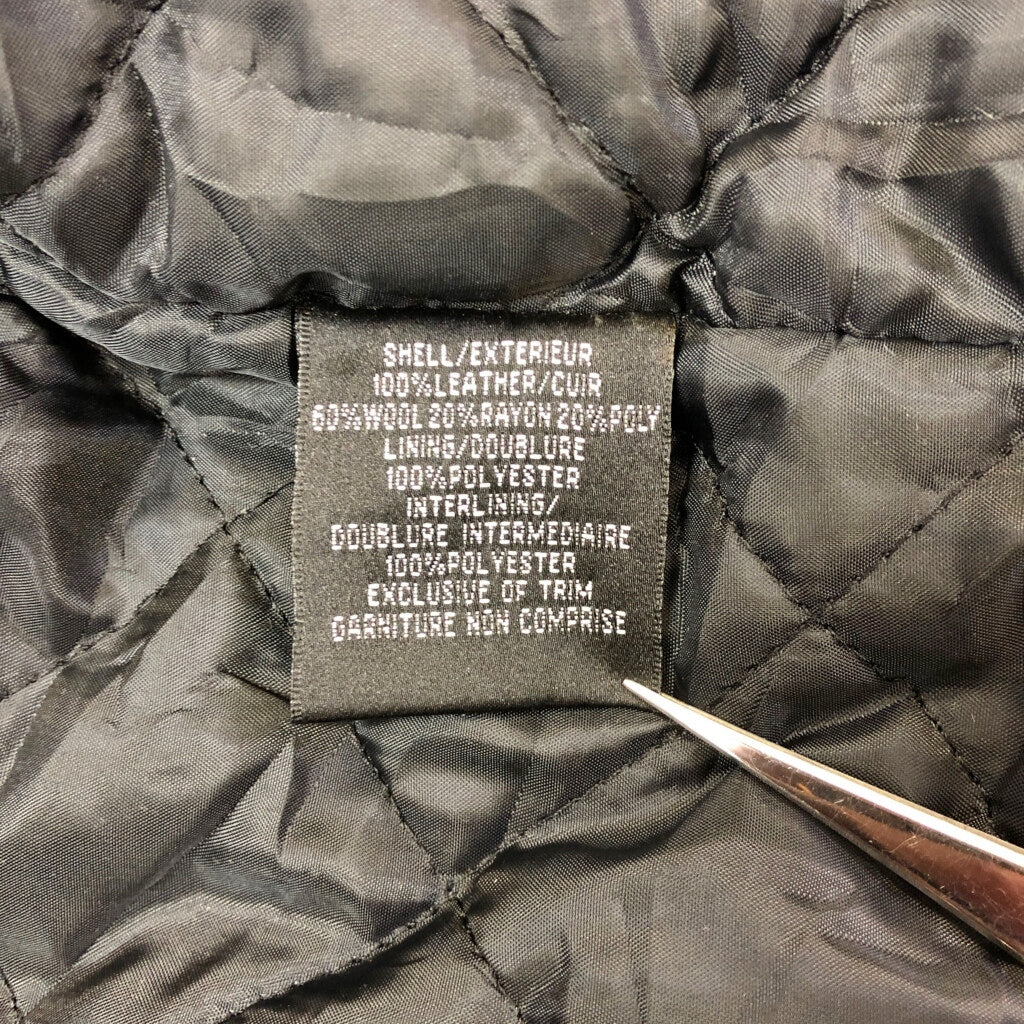 MONSANTO Stadium Jacket