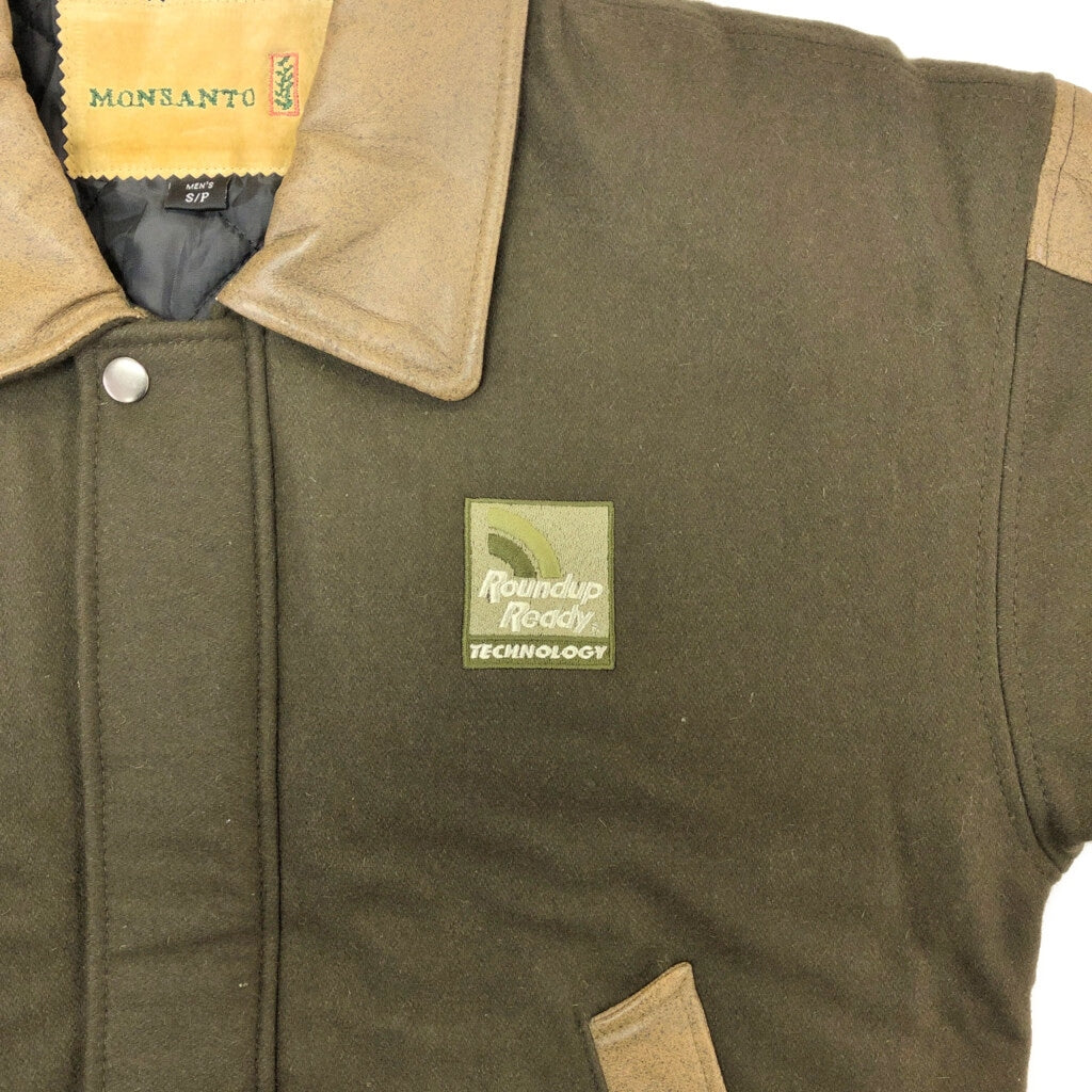 MONSANTO Stadium Jacket