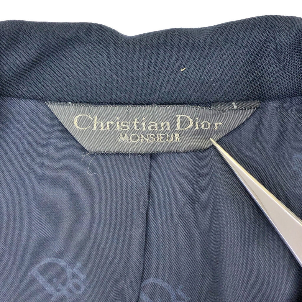 Christian Dior Monsieur Tailored Jacket