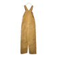Carhartt Duck Double Knee Bib Overall Duck Overall