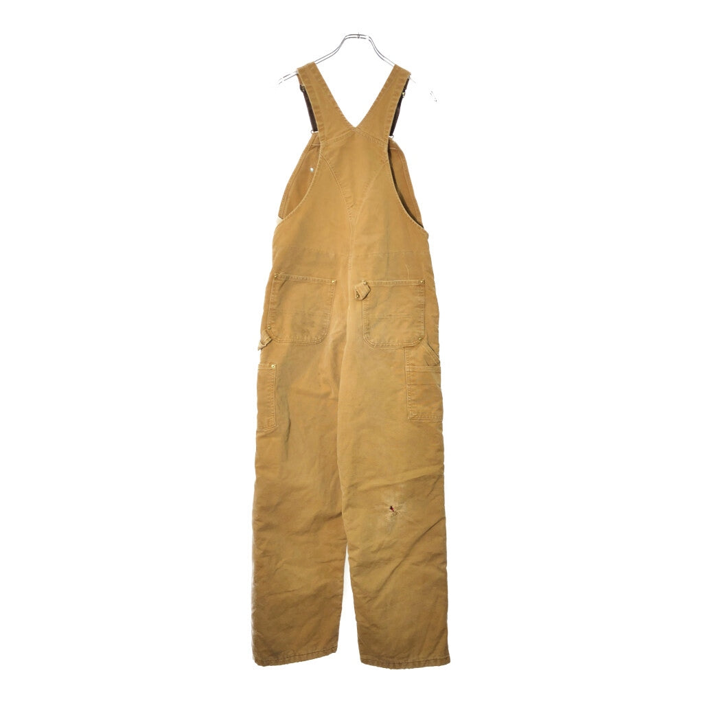 Carhartt Duck Double Knee Bib Overall Duck Overall