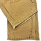 Carhartt Duck Double Knee Bib Overall Duck Overall