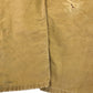 Carhartt Duck Double Knee Bib Overall Duck Overall