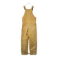 Carhartt Duck Double Knee Bib Overall Duck Overall