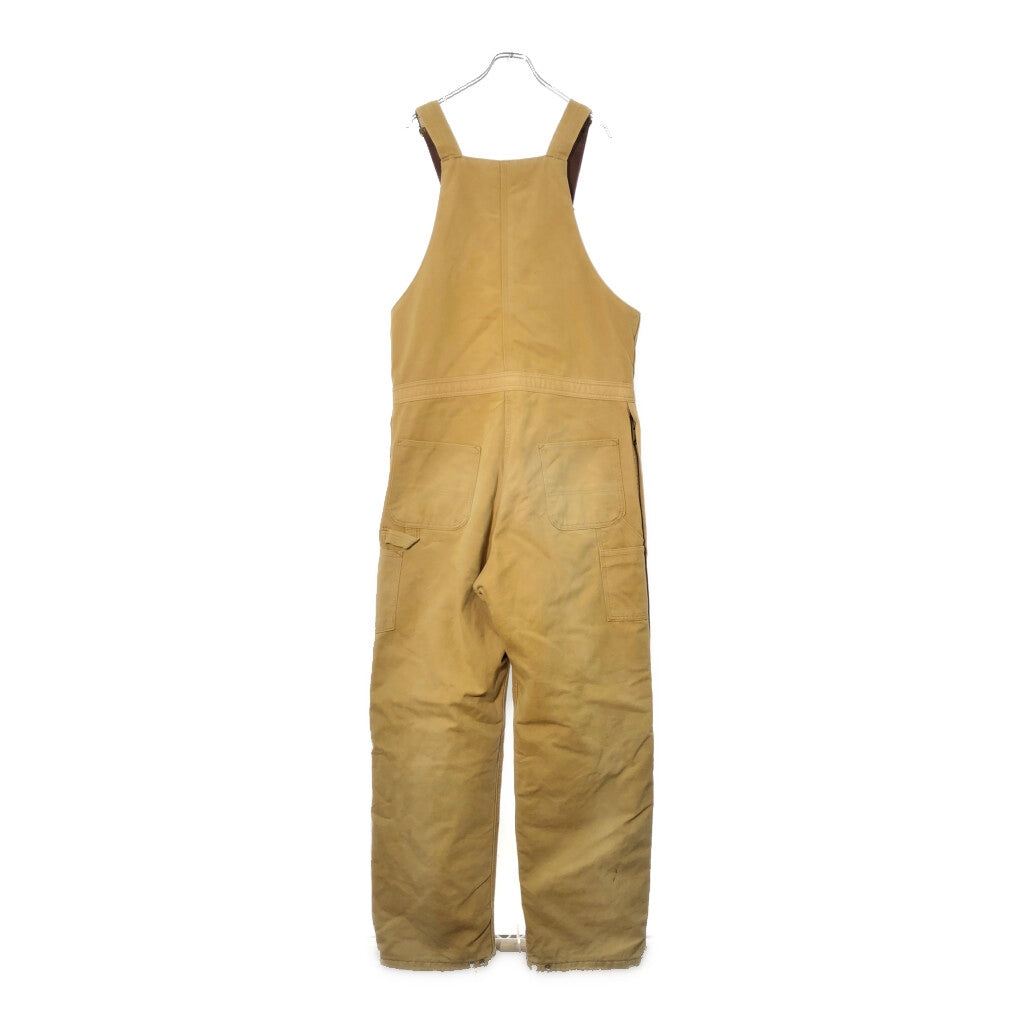 Carhartt Duck Double Knee Bib Overall Duck Overall