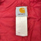 Carhartt Duck Double Knee Bib Overall Duck Overall