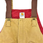 Carhartt Duck Double Knee Bib Overall Duck Overall