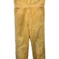 Carhartt Duck Double Knee Bib Overall Duck Overall