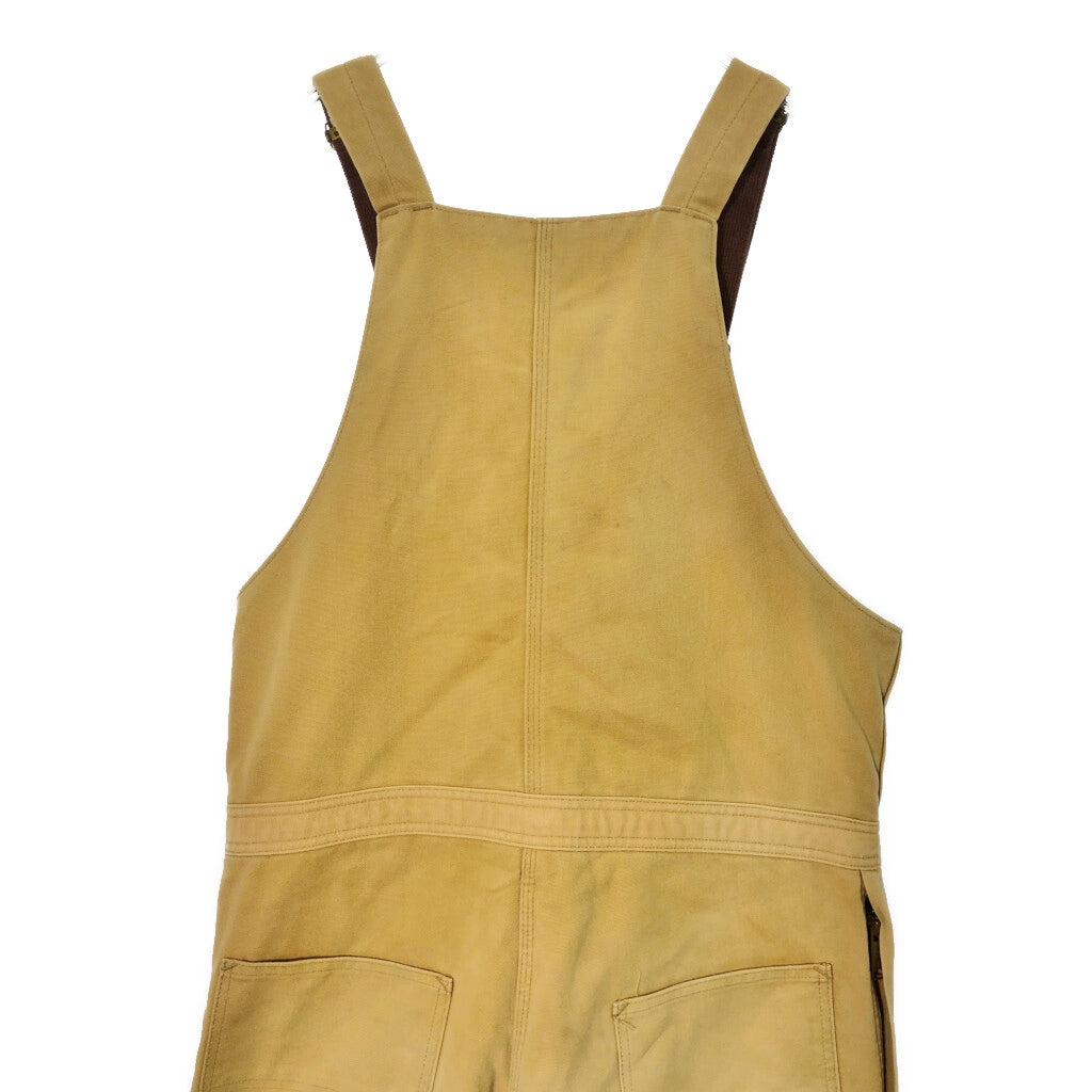 Carhartt Duck Double Knee Bib Overall Duck Overall