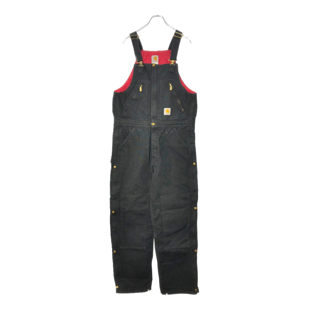 Carhartt Duck Double Knee Bib Overall Duck Overall
