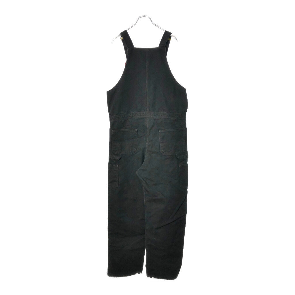 Carhartt Duck Double Knee Bib Overall Duck Overall