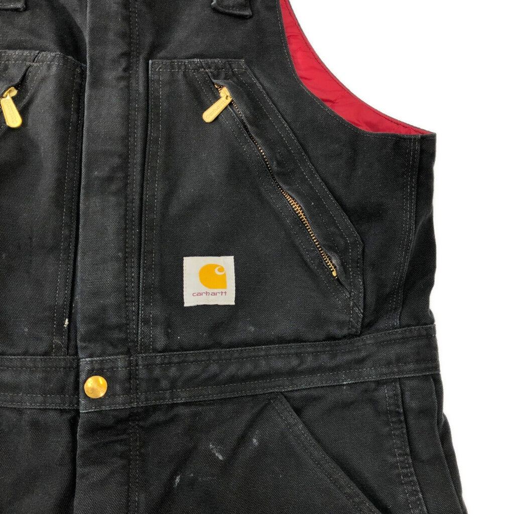 Carhartt Duck Double Knee Bib Overall Duck Overall