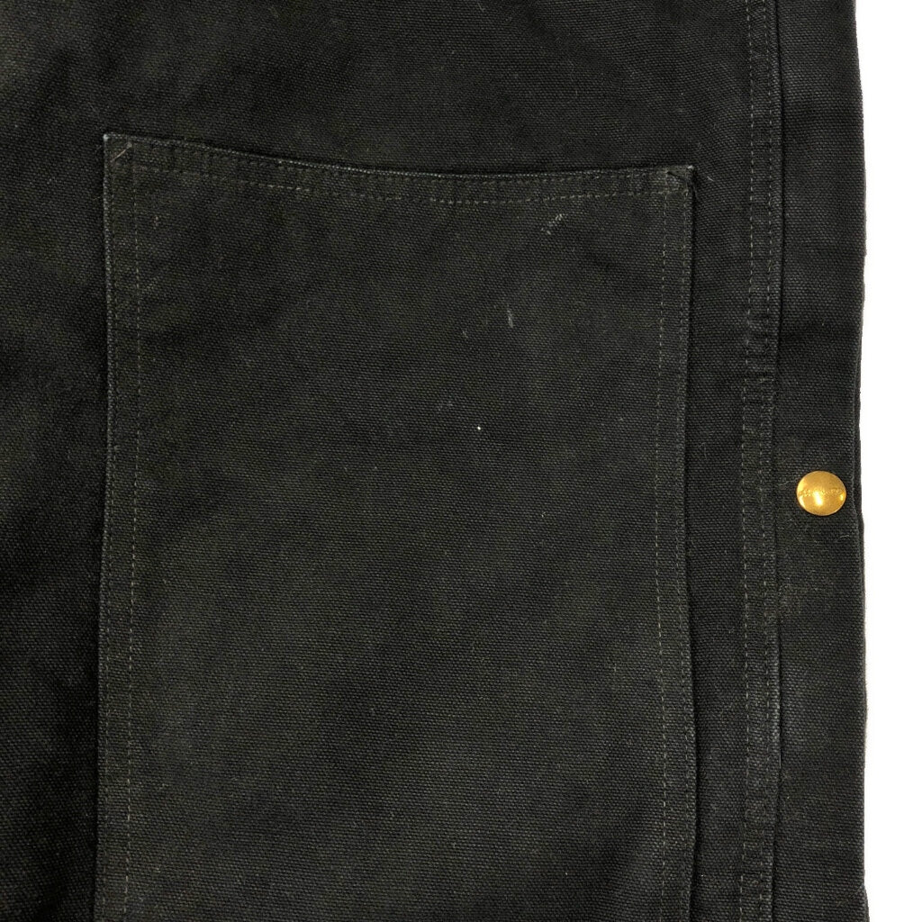 Carhartt Duck Double Knee Bib Overall Duck Overall