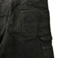 Carhartt Duck Double Knee Bib Overall Duck Overall