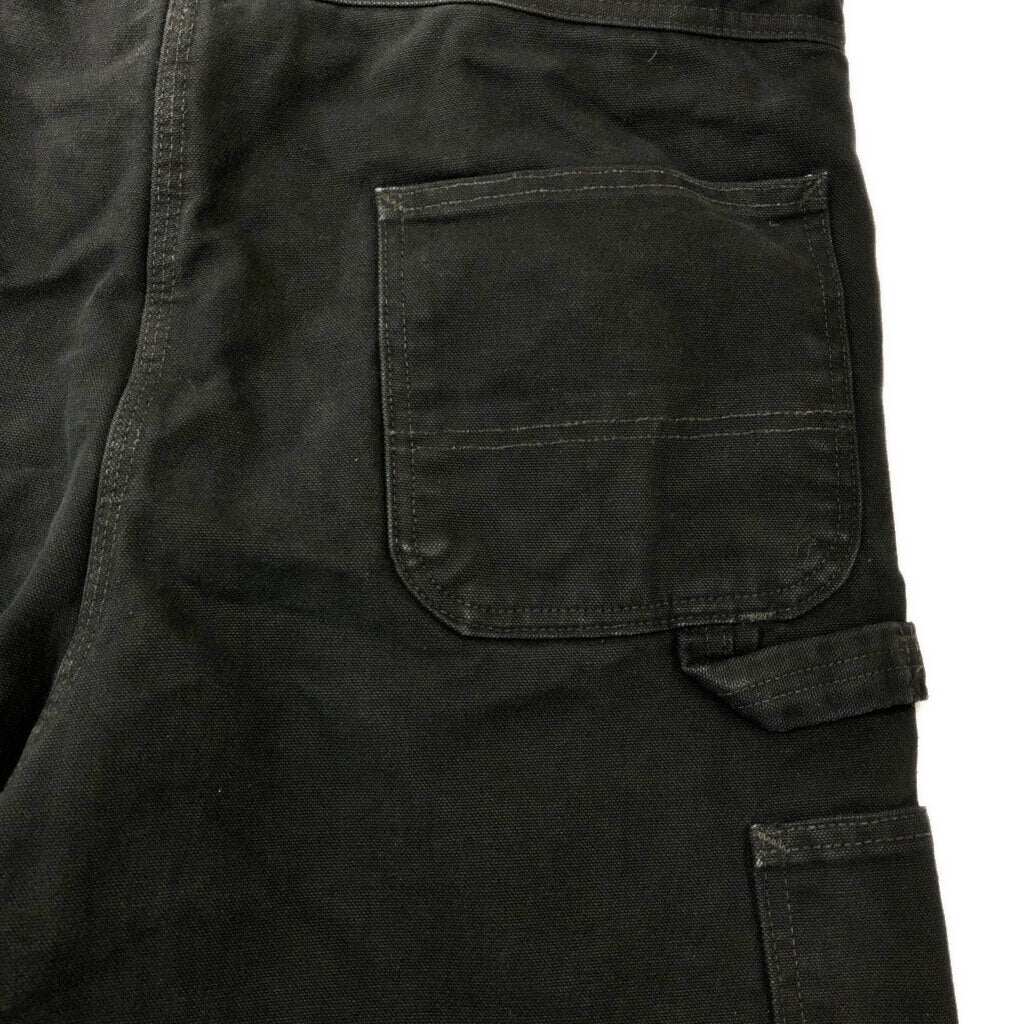 Carhartt Duck Double Knee Bib Overall Duck Overall
