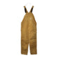 Carhartt Duck Double Knee Bib Overall Duck Overall