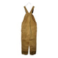 Carhartt Duck Double Knee Bib Overall Duck Overall