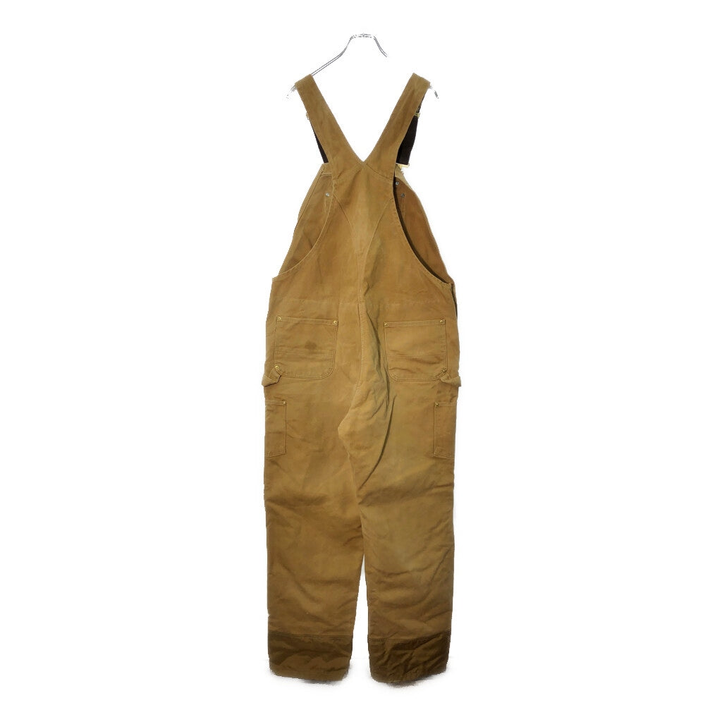 Carhartt Duck Double Knee Bib Overall Duck Overall