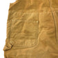 Carhartt Duck Double Knee Bib Overall Duck Overall