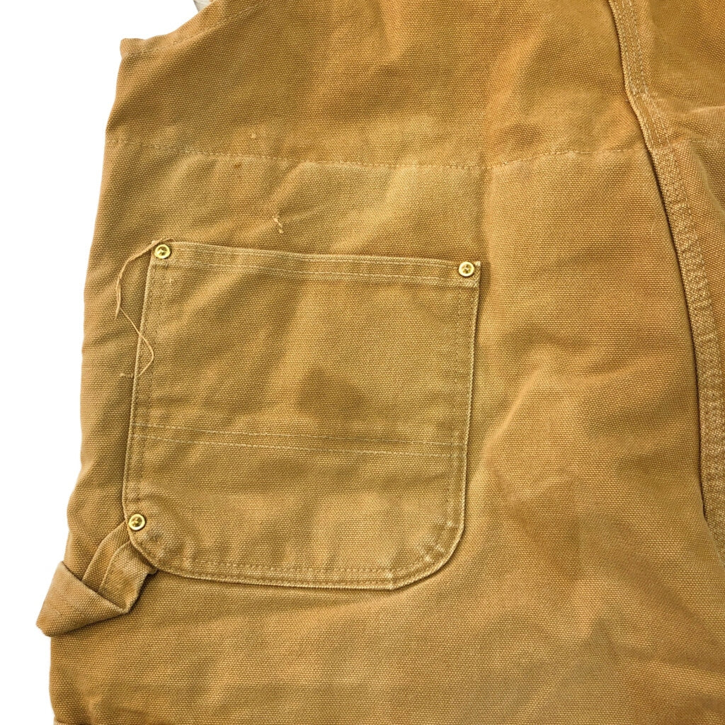 Carhartt Duck Double Knee Bib Overall Duck Overall