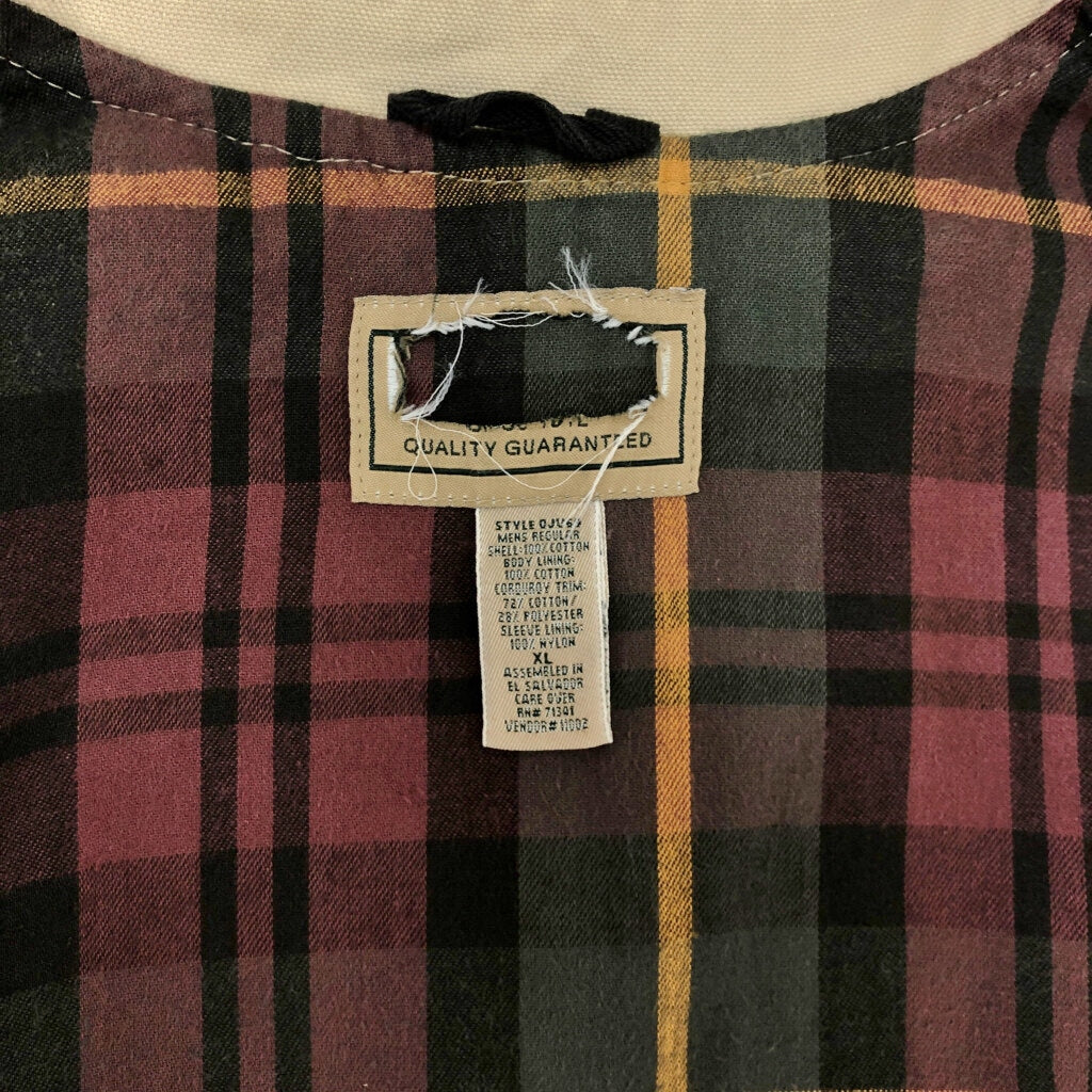 L.L.Bean Hunting Jacket