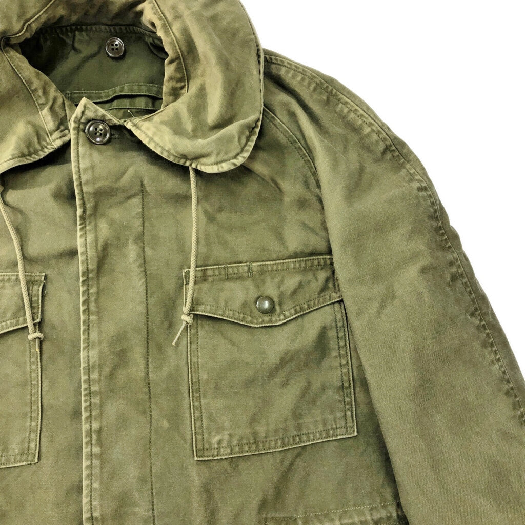 60s U.S.AIRFORCE Battle Jacket Military Jacket