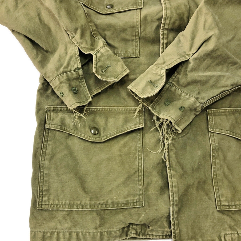 60s U.S.AIRFORCE Battle Jacket Military Jacket