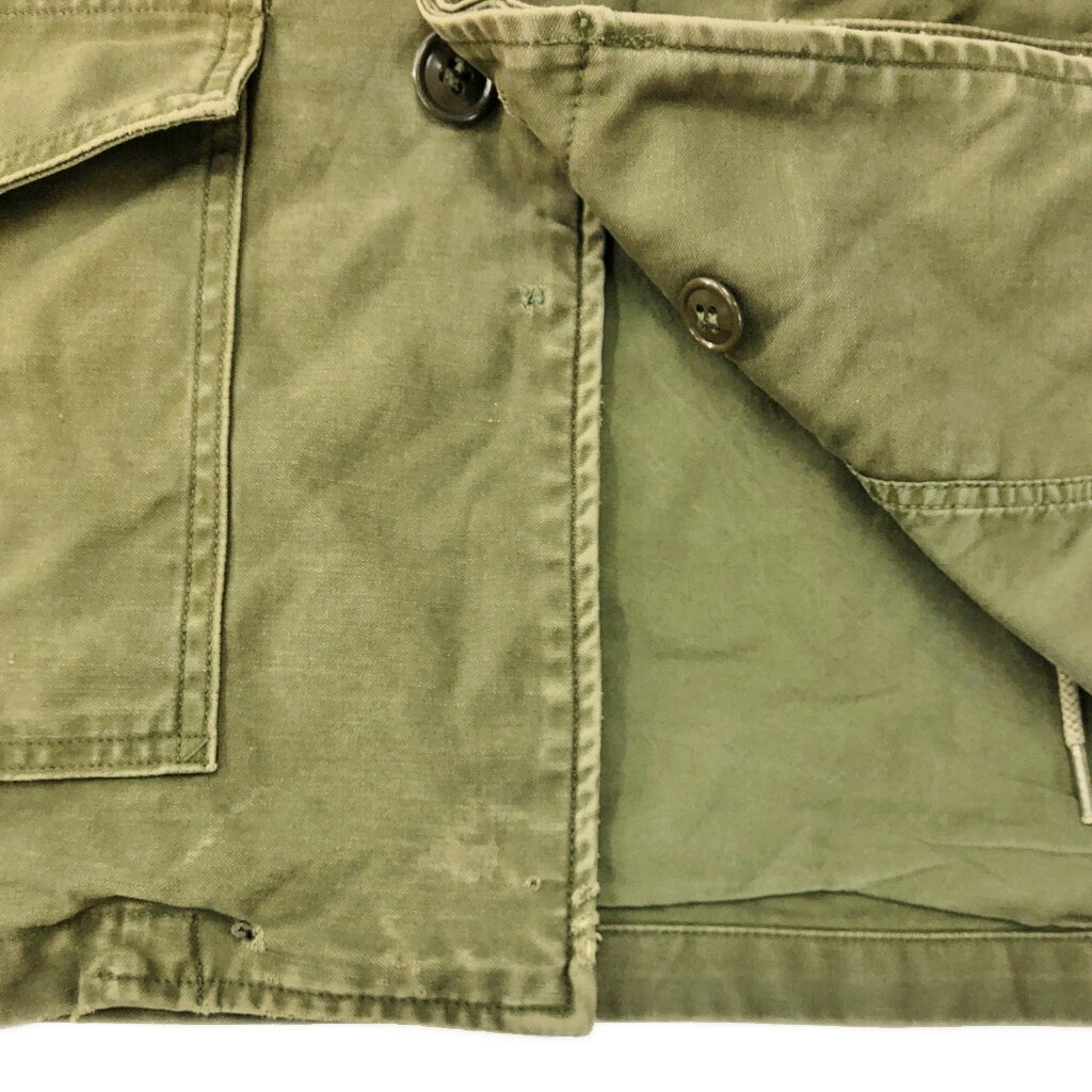 60s U.S.AIRFORCE Battle Jacket Military Jacket