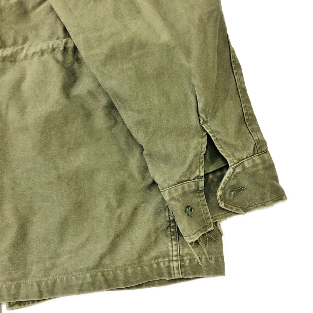 60s U.S.AIRFORCE Battle Jacket Military Jacket