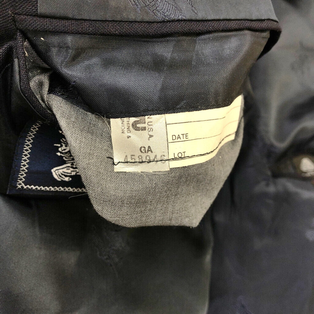 80s Burberrys Tailored Jacket