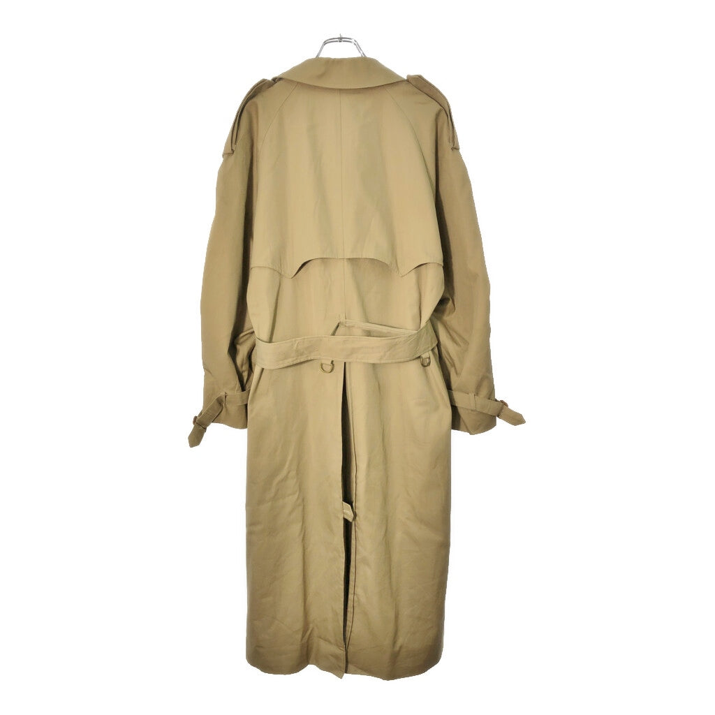 80s Aquascutum Trench Trench Coat